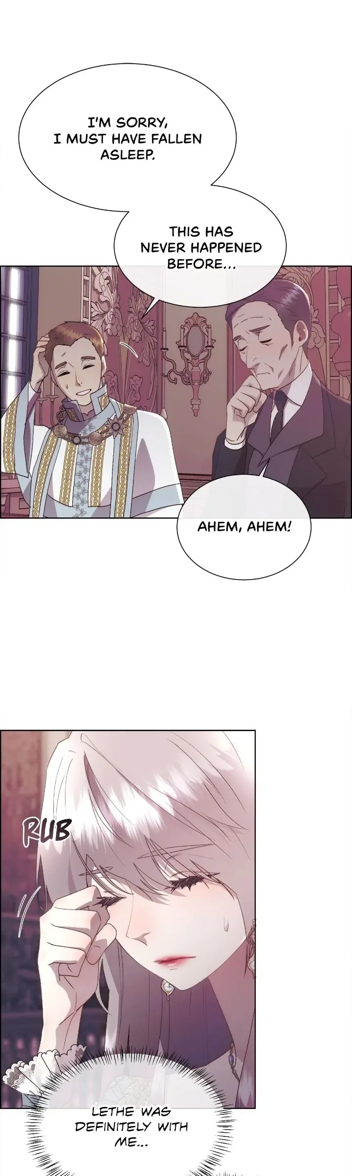 I’ll Twist The Neck of a Sweet Dog Chapter 119 page 44