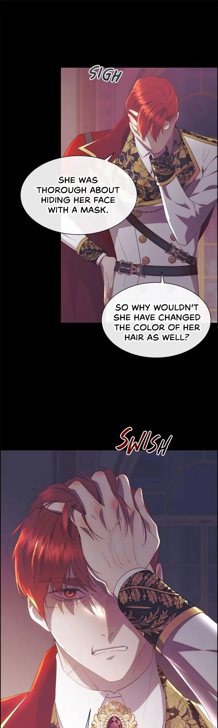I’ll Twist The Neck of a Sweet Dog Chapter 118 page 30