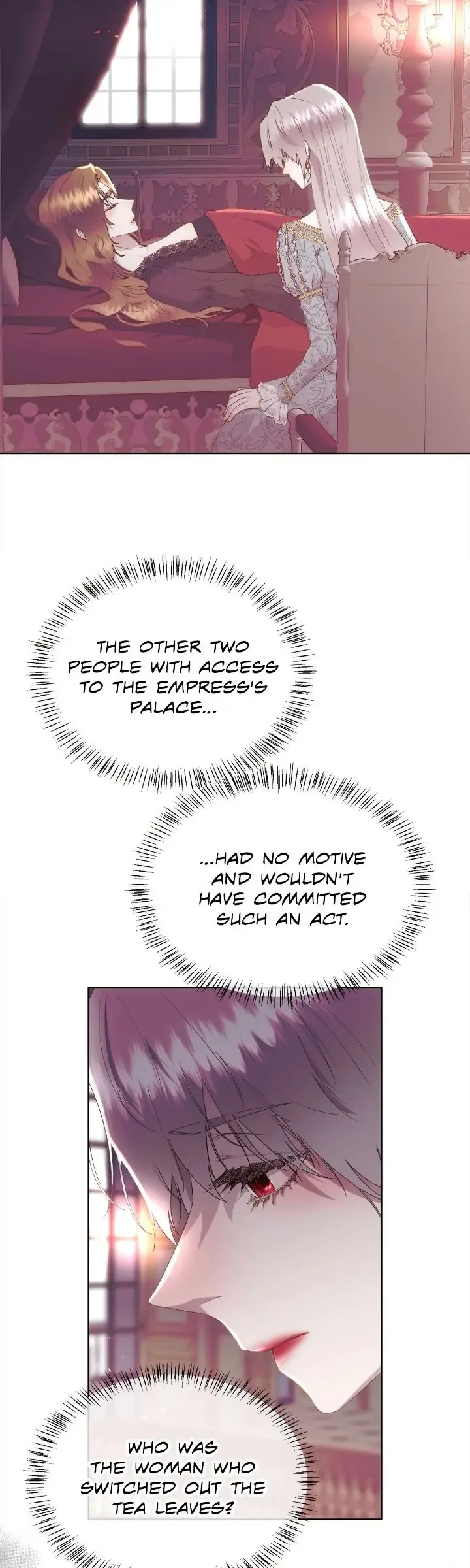 I’ll Twist The Neck of a Sweet Dog Chapter 119 page 9