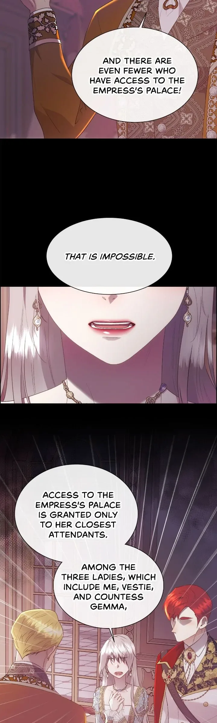 I’ll Twist The Neck of a Sweet Dog Chapter 118 page 23