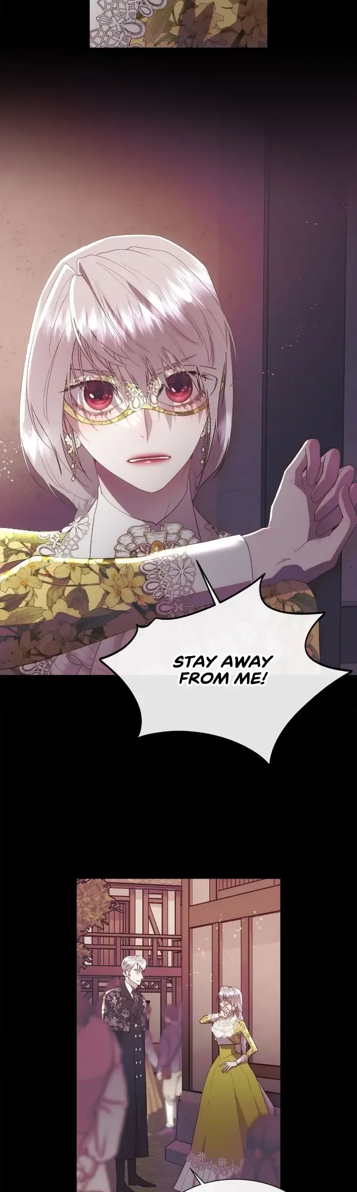 I’ll Twist The Neck of a Sweet Dog Chapter 116 page 21