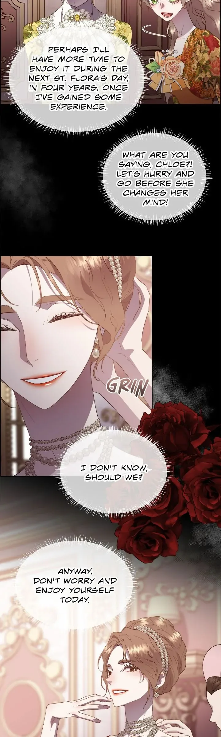 I’ll Twist The Neck of a Sweet Dog Chapter 117 page 26