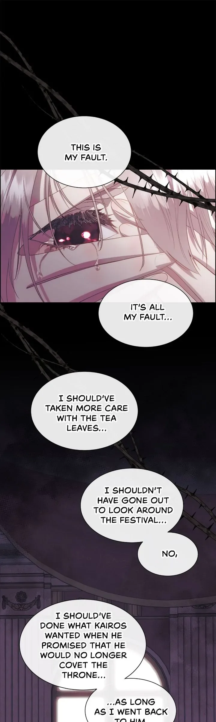 I’ll Twist The Neck of a Sweet Dog Chapter 117 page 34