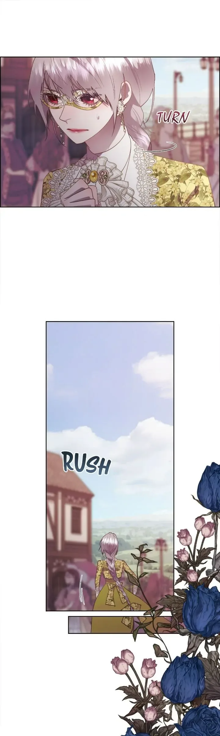 I’ll Twist The Neck of a Sweet Dog Chapter 116 page 42