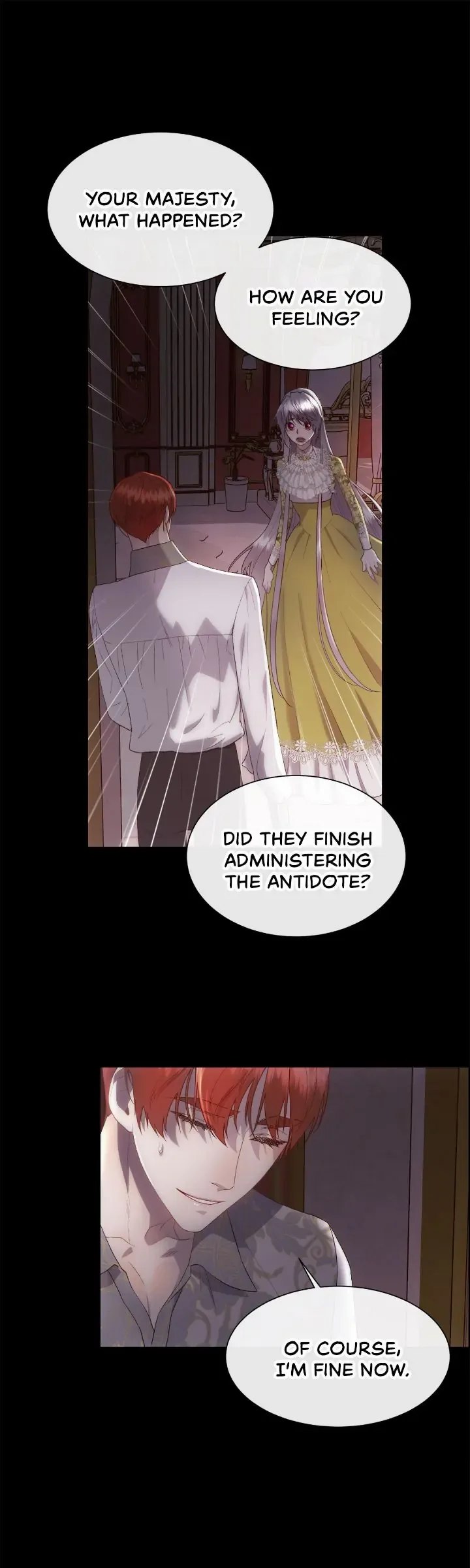 I’ll Twist The Neck of a Sweet Dog Chapter 117 page 42
