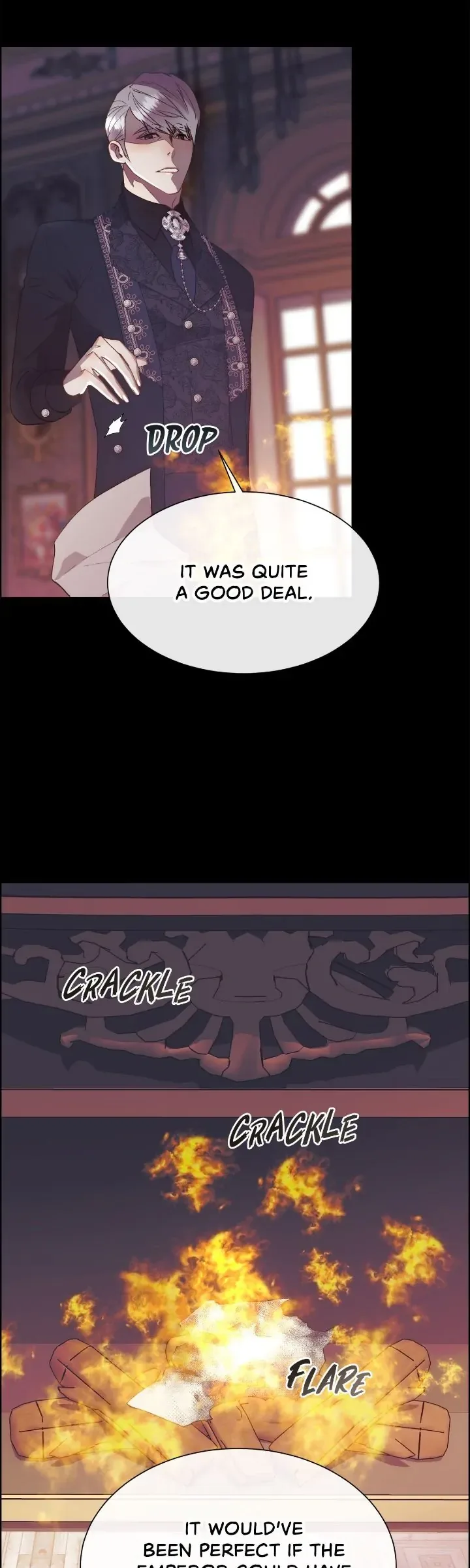 I’ll Twist The Neck of a Sweet Dog Chapter 120 page 40