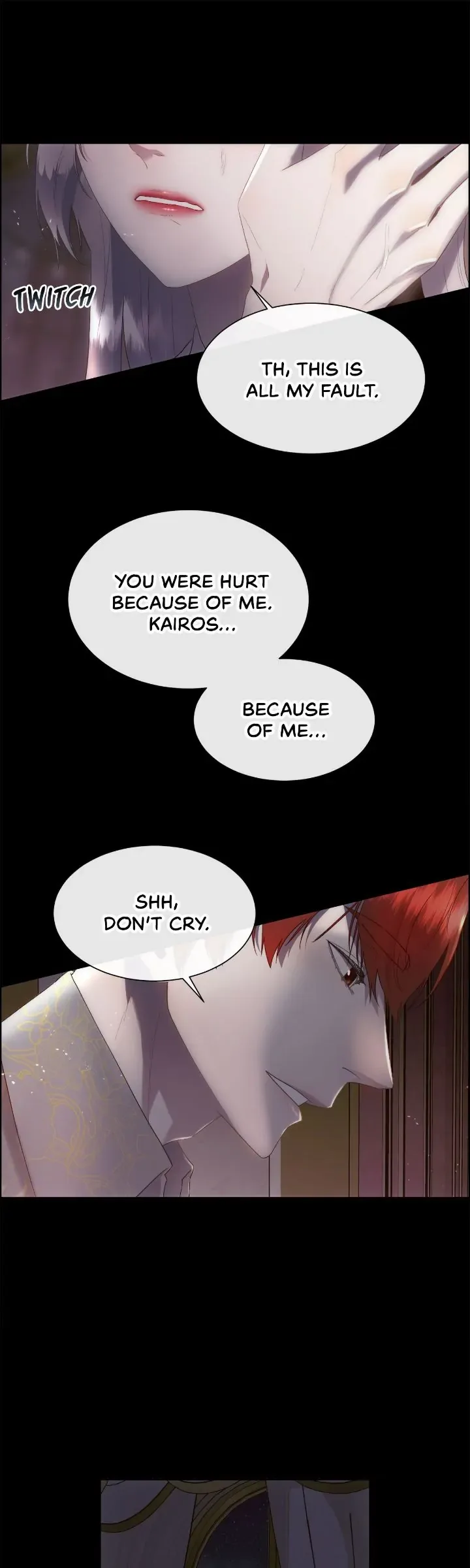 I’ll Twist The Neck of a Sweet Dog Chapter 117 page 45