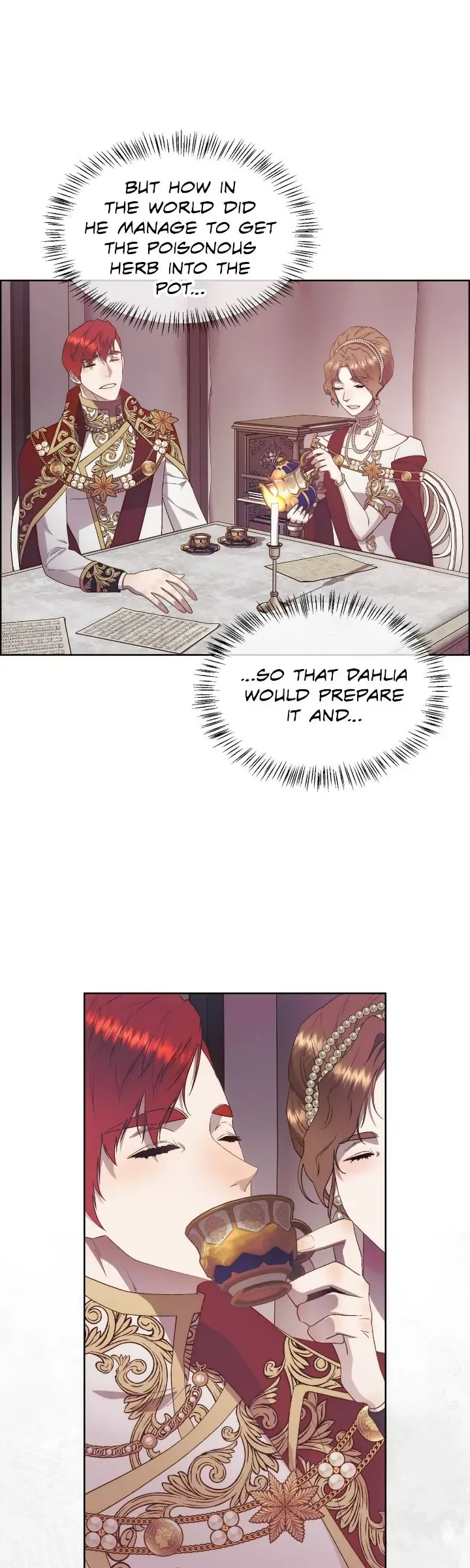 I’ll Twist The Neck of a Sweet Dog Chapter 117 page 31