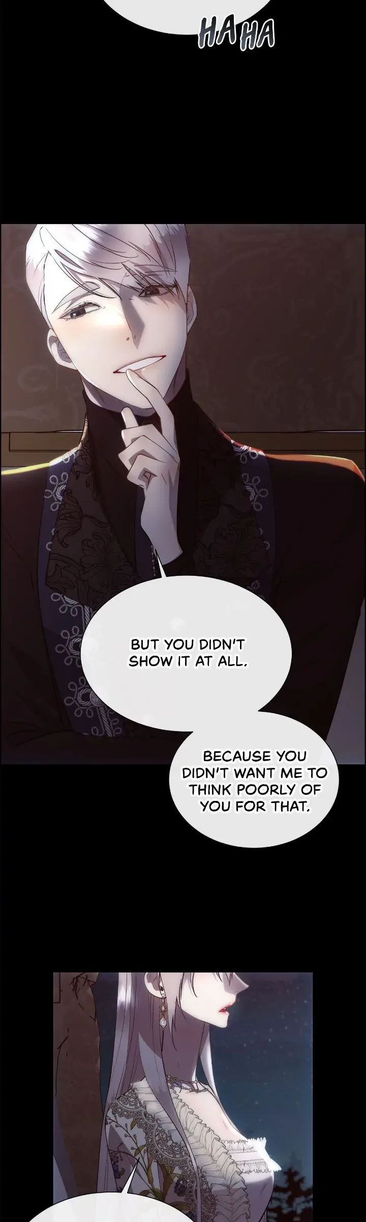 I’ll Twist The Neck of a Sweet Dog Chapter 121 page 35