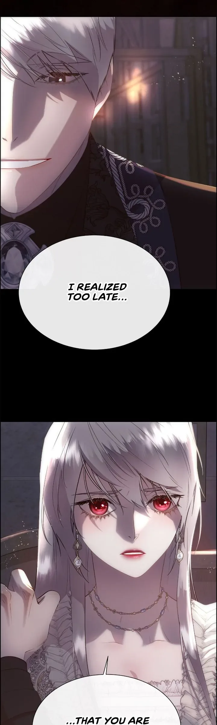 I’ll Twist The Neck of a Sweet Dog Chapter 121 page 24
