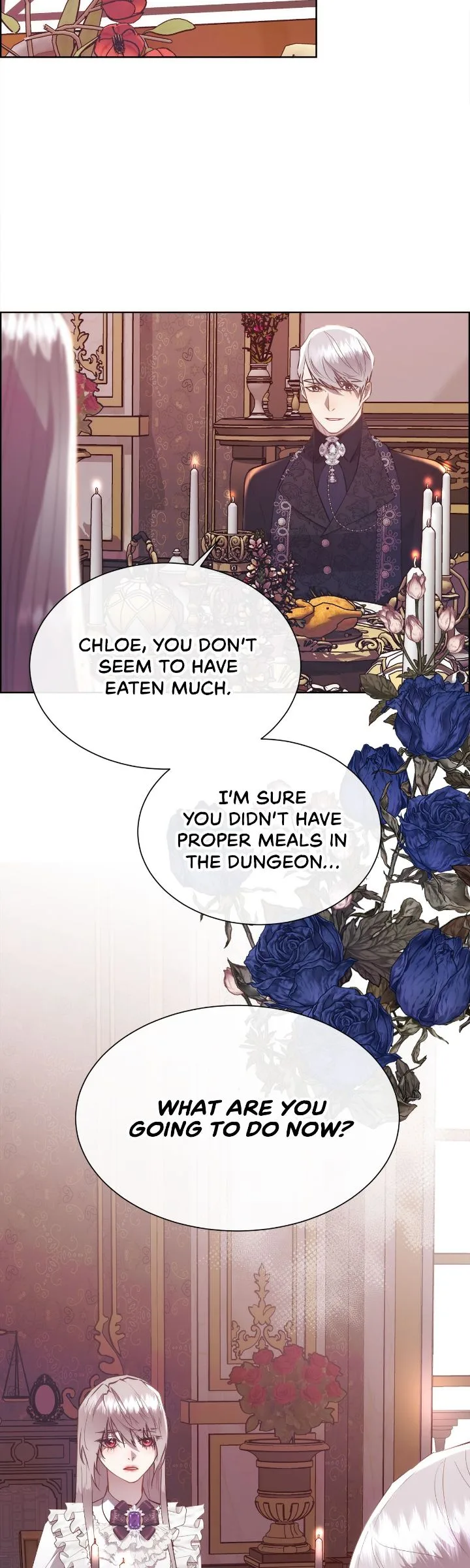 I’ll Twist The Neck of a Sweet Dog Chapter 122 page 27
