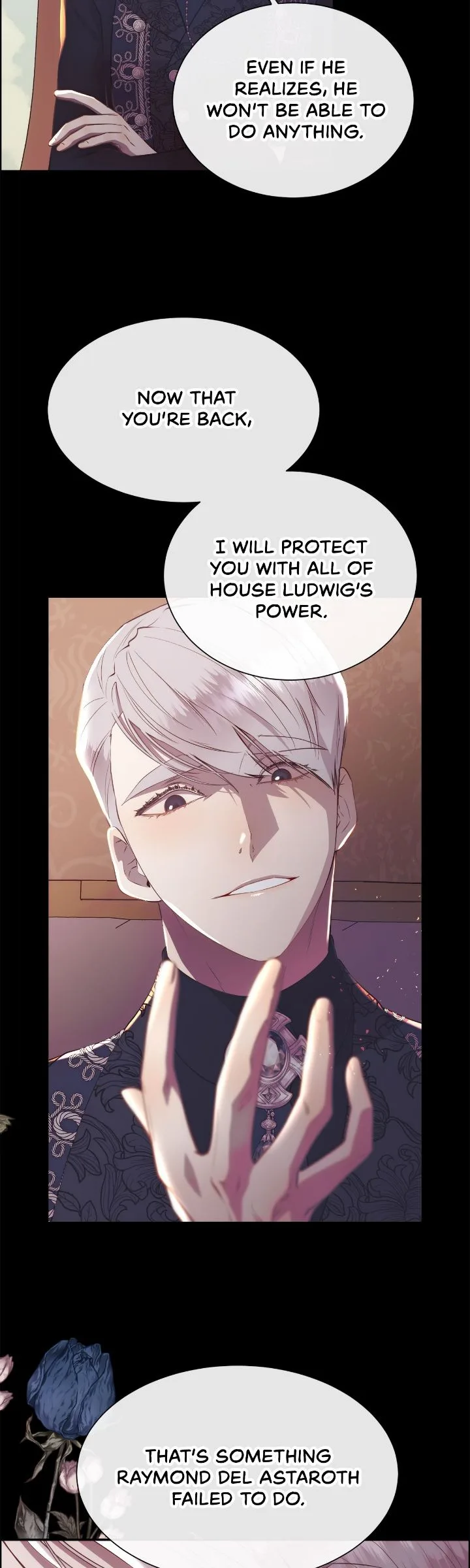 I’ll Twist The Neck of a Sweet Dog Chapter 122 page 3