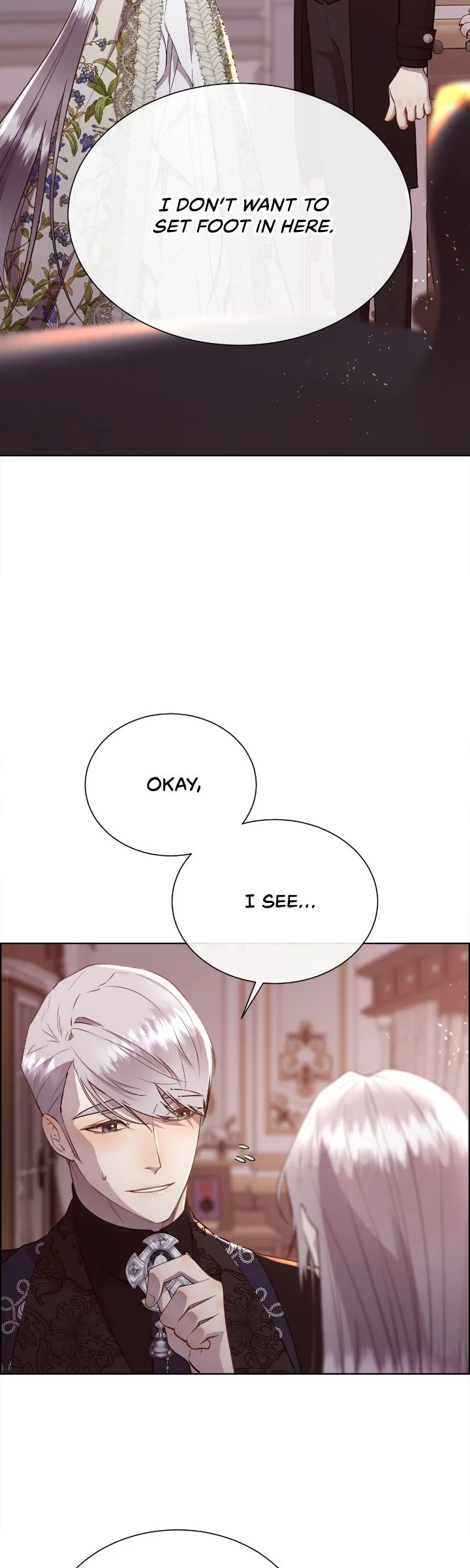 I’ll Twist The Neck of a Sweet Dog Chapter 122 page 19