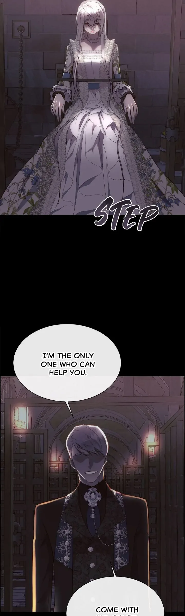 I’ll Twist The Neck of a Sweet Dog Chapter 121 page 12