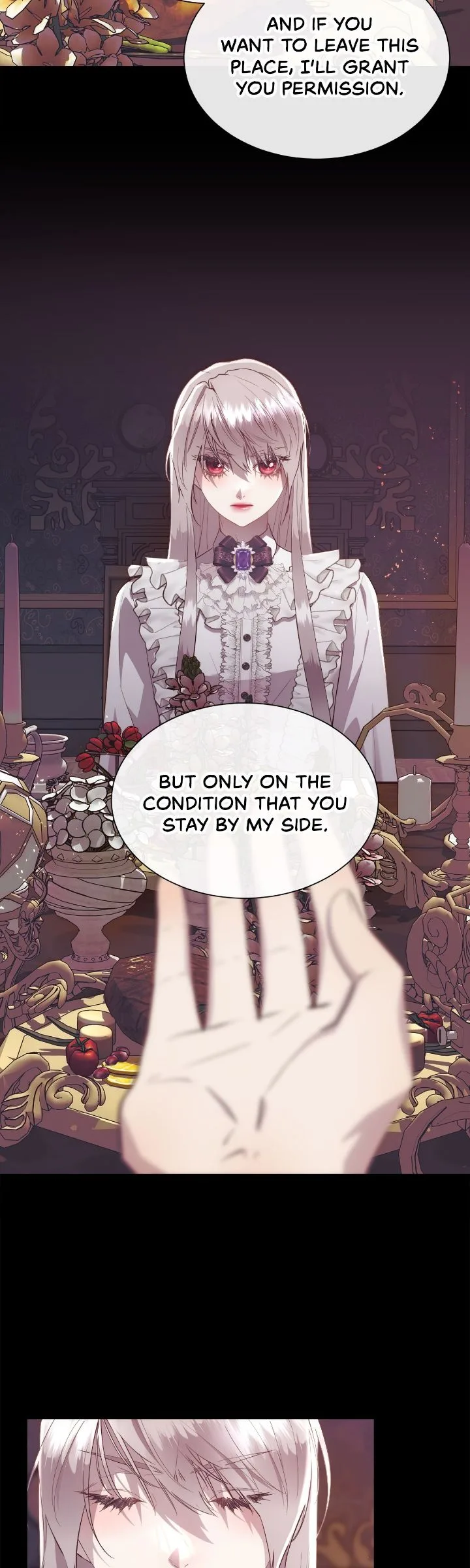 I’ll Twist The Neck of a Sweet Dog Chapter 122 page 32
