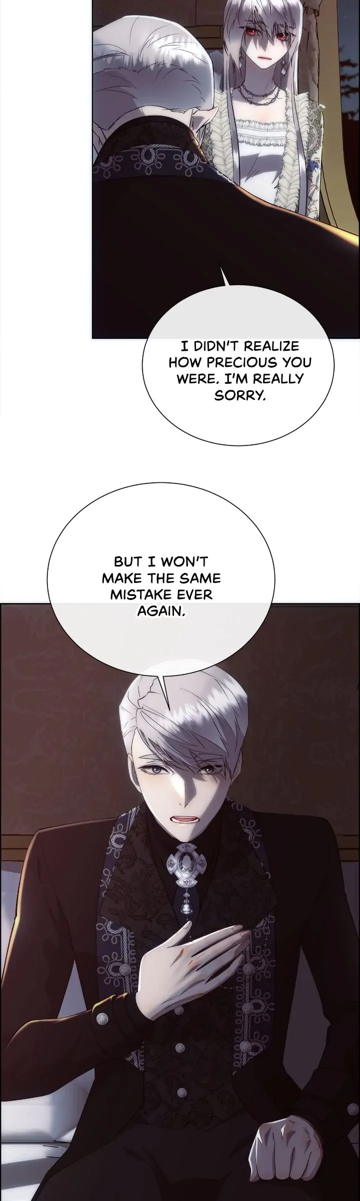 I’ll Twist The Neck of a Sweet Dog Chapter 121 page 47