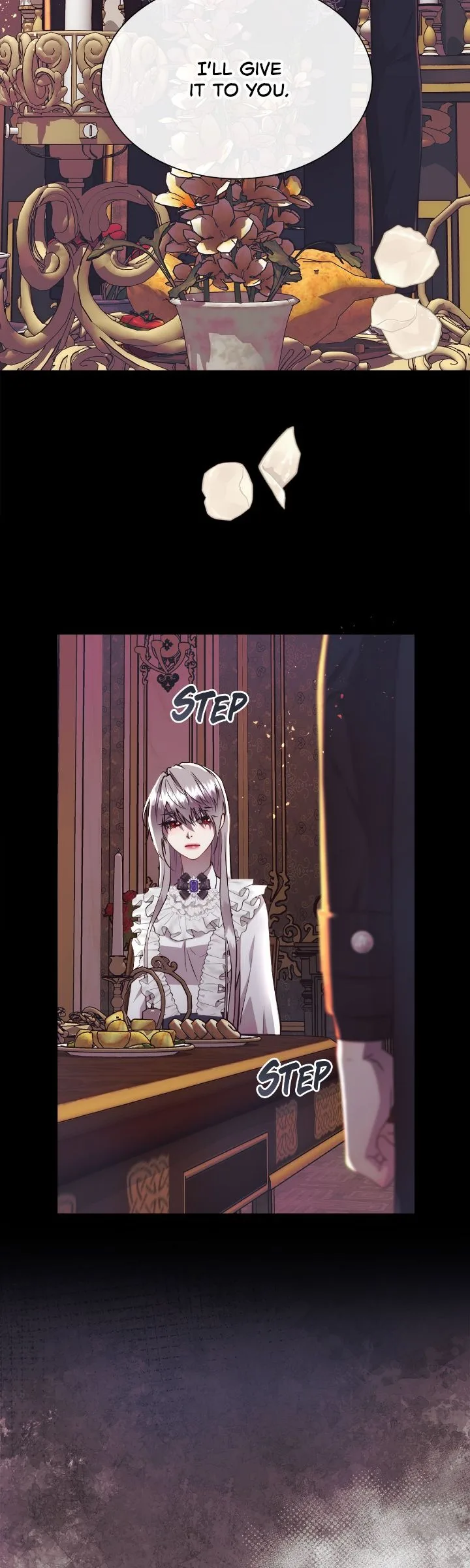 I’ll Twist The Neck of a Sweet Dog Chapter 122 page 45