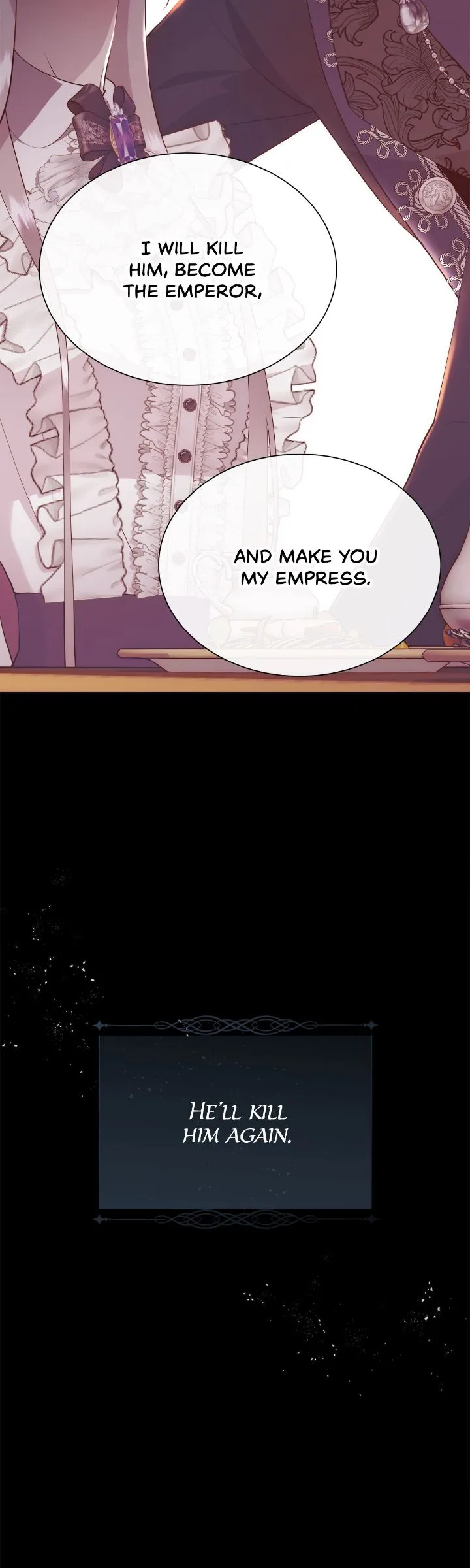 I’ll Twist The Neck of a Sweet Dog Chapter 122 page 48