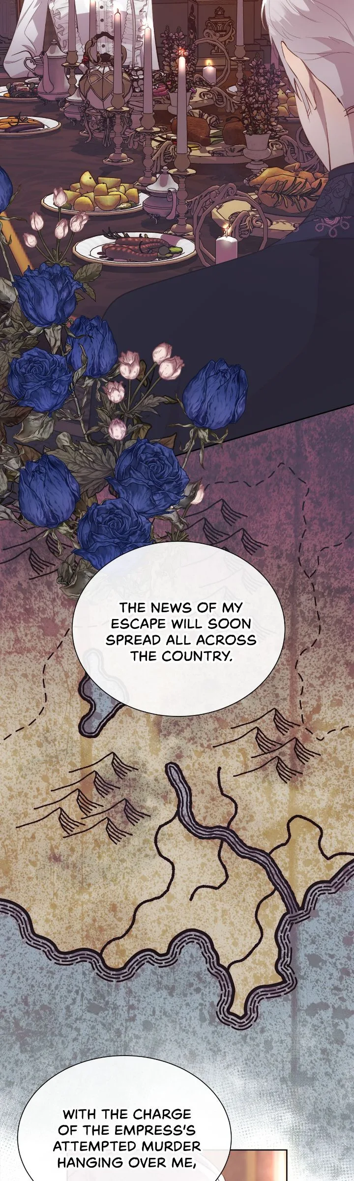 I’ll Twist The Neck of a Sweet Dog Chapter 122 page 28