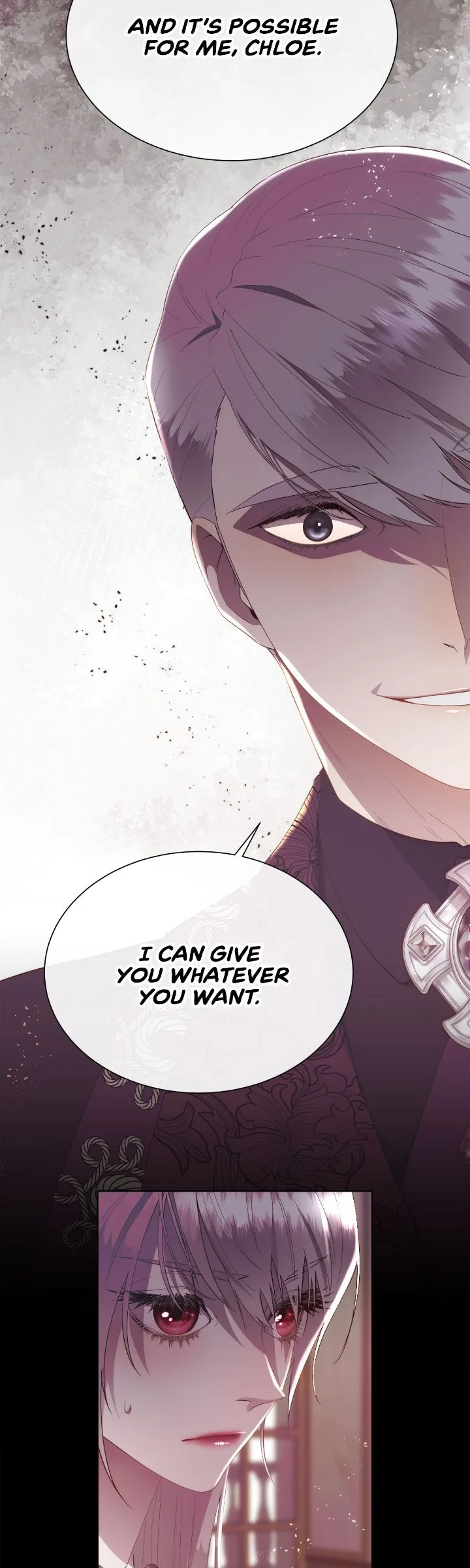 I’ll Twist The Neck of a Sweet Dog Chapter 122 page 34
