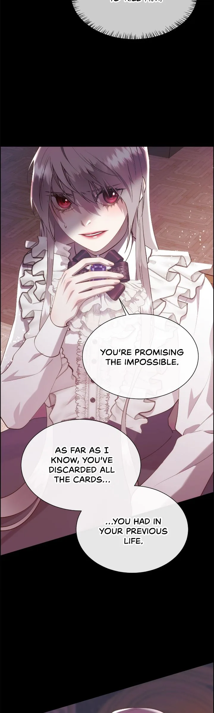 I’ll Twist The Neck of a Sweet Dog Chapter 122 page 52