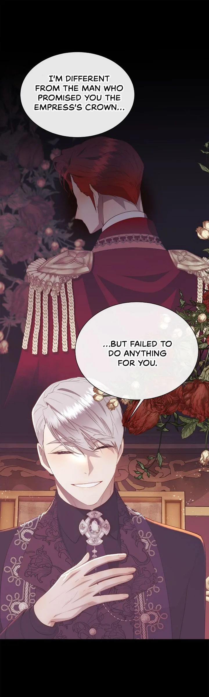 I’ll Twist The Neck of a Sweet Dog Chapter 122 page 36