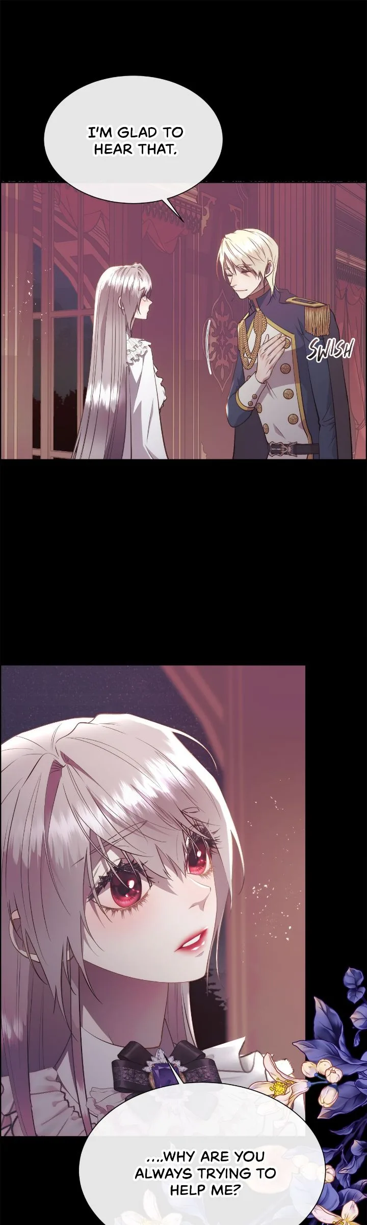 I’ll Twist The Neck of a Sweet Dog Chapter 123 page 33