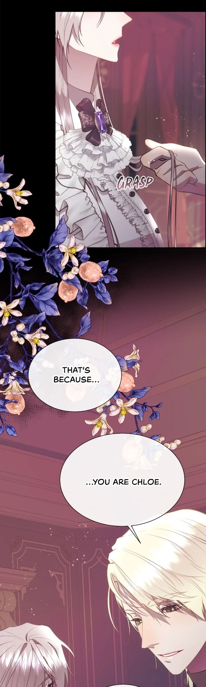 I’ll Twist The Neck of a Sweet Dog Chapter 123 page 35