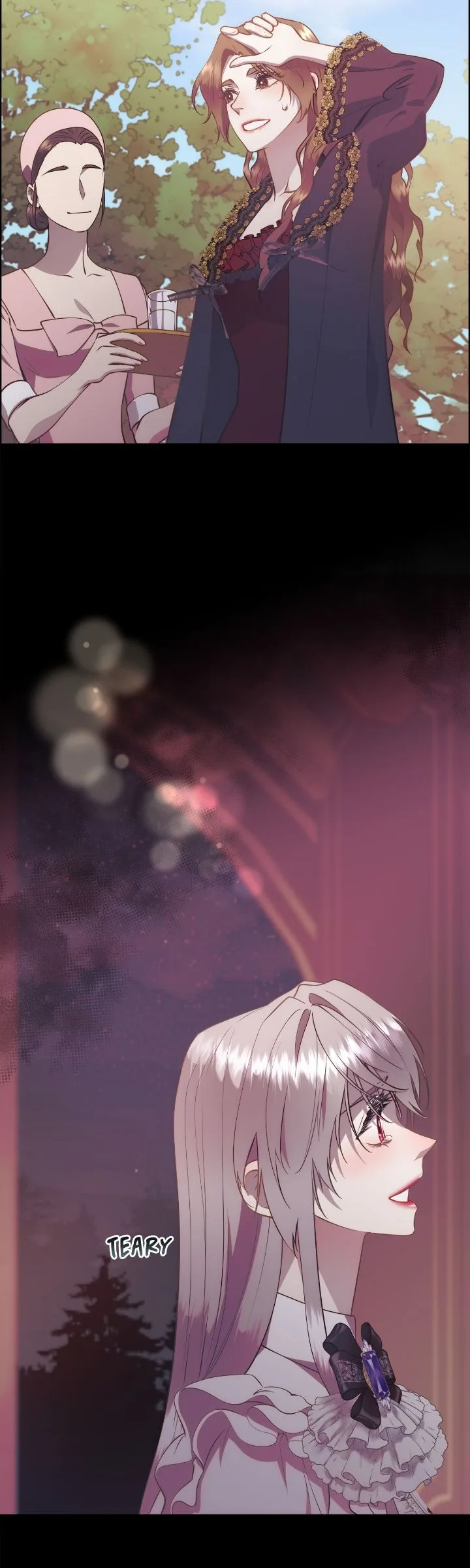 I’ll Twist The Neck of a Sweet Dog Chapter 123 page 43