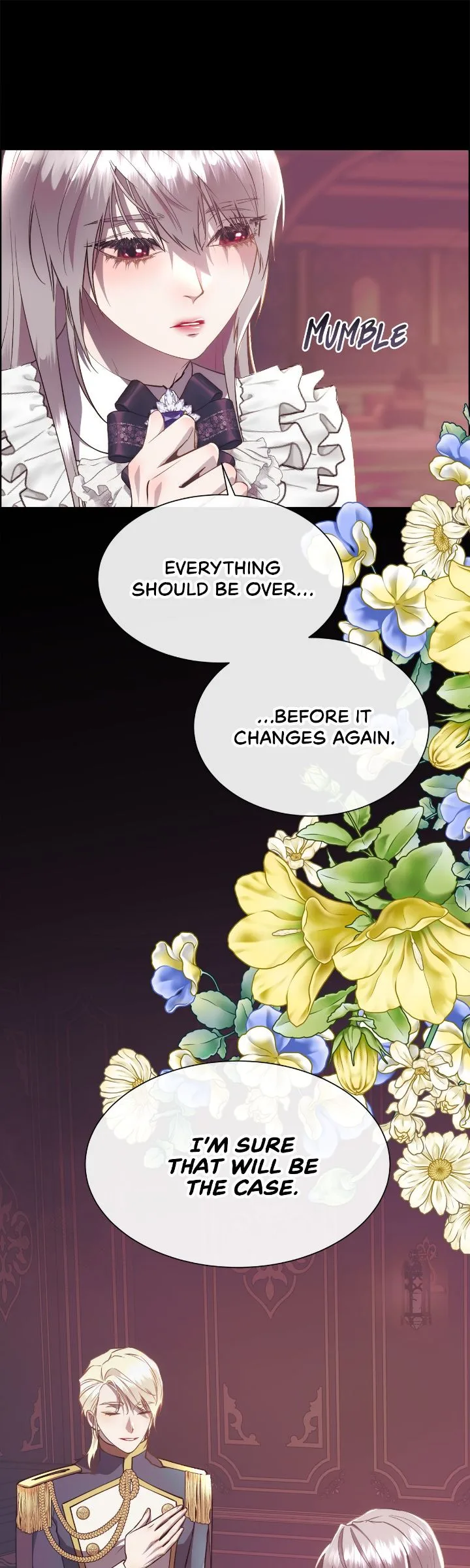 I’ll Twist The Neck of a Sweet Dog Chapter 123 page 25