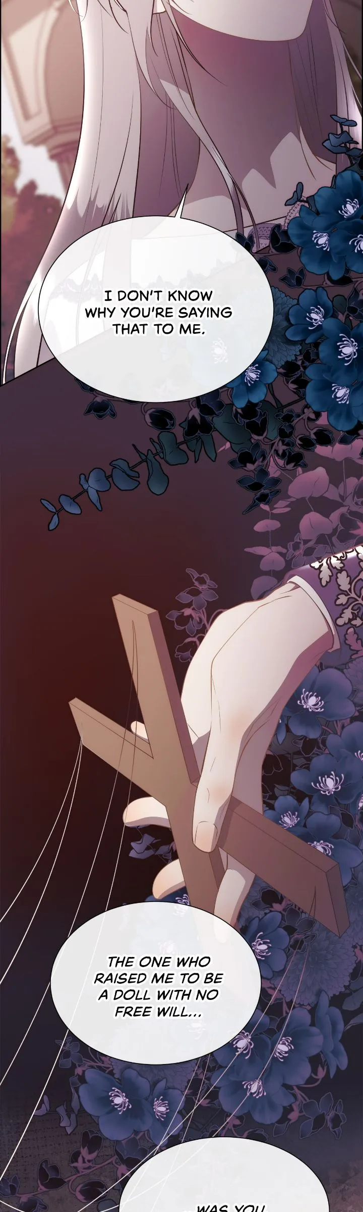 I’ll Twist The Neck of a Sweet Dog Chapter 124 page 20