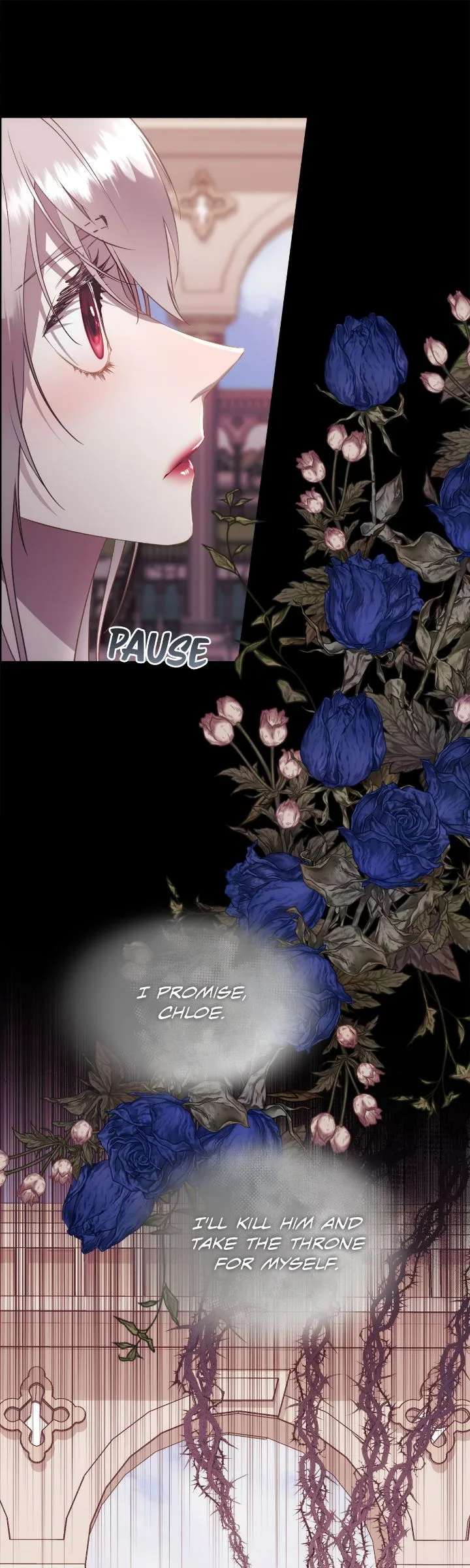 I’ll Twist The Neck of a Sweet Dog Chapter 124 page 25