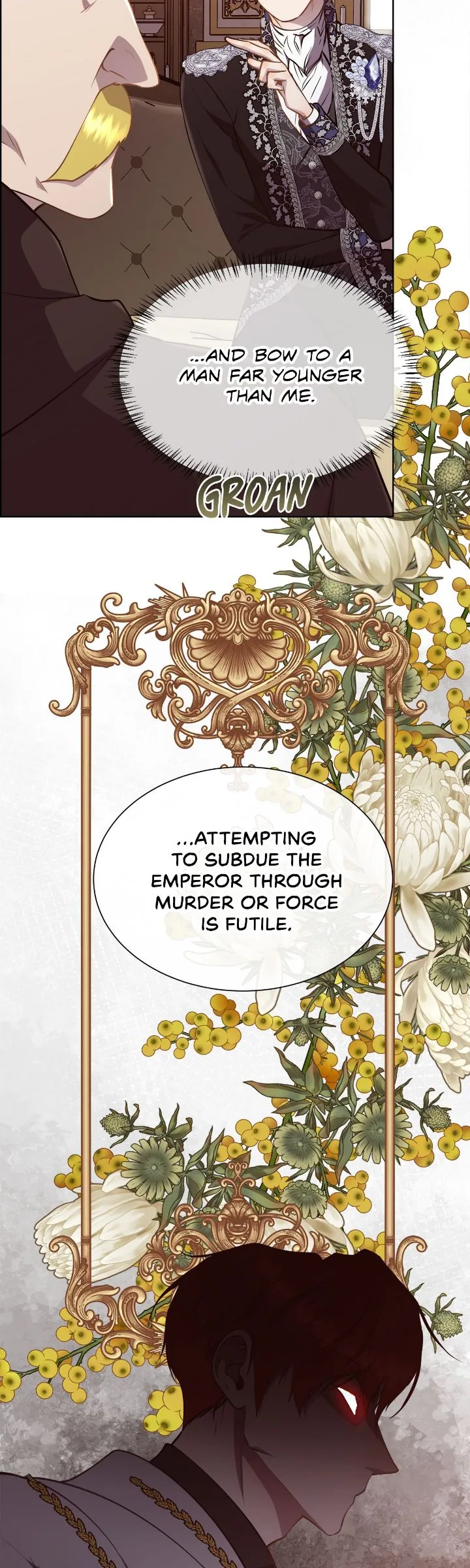 I’ll Twist The Neck of a Sweet Dog Chapter 125 page 10