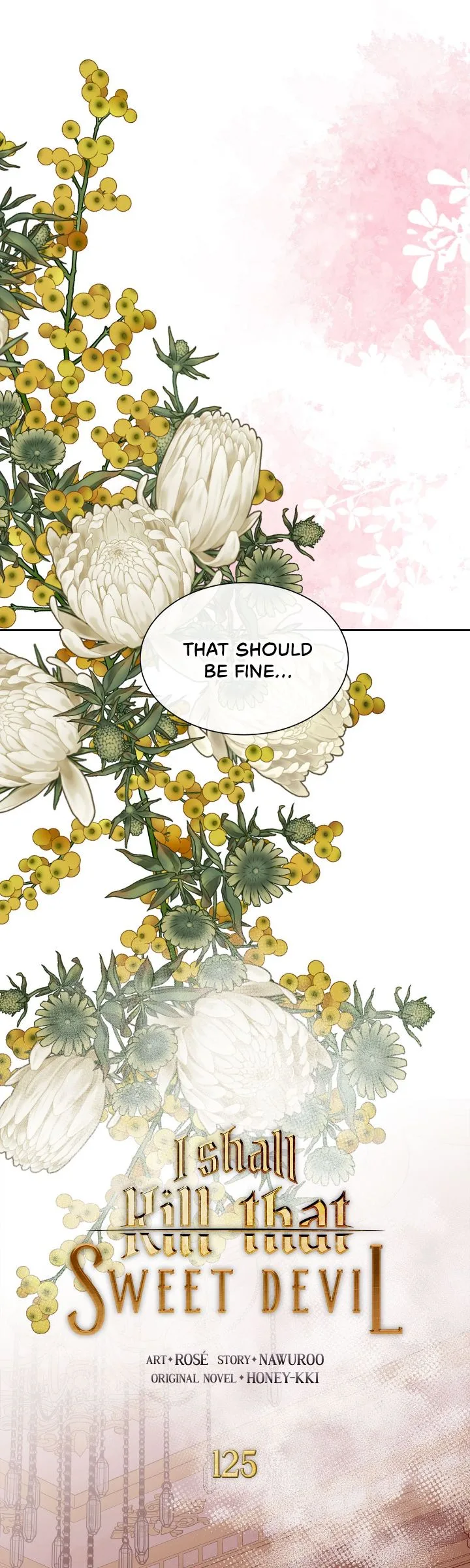 I’ll Twist The Neck of a Sweet Dog Chapter 125 page 7