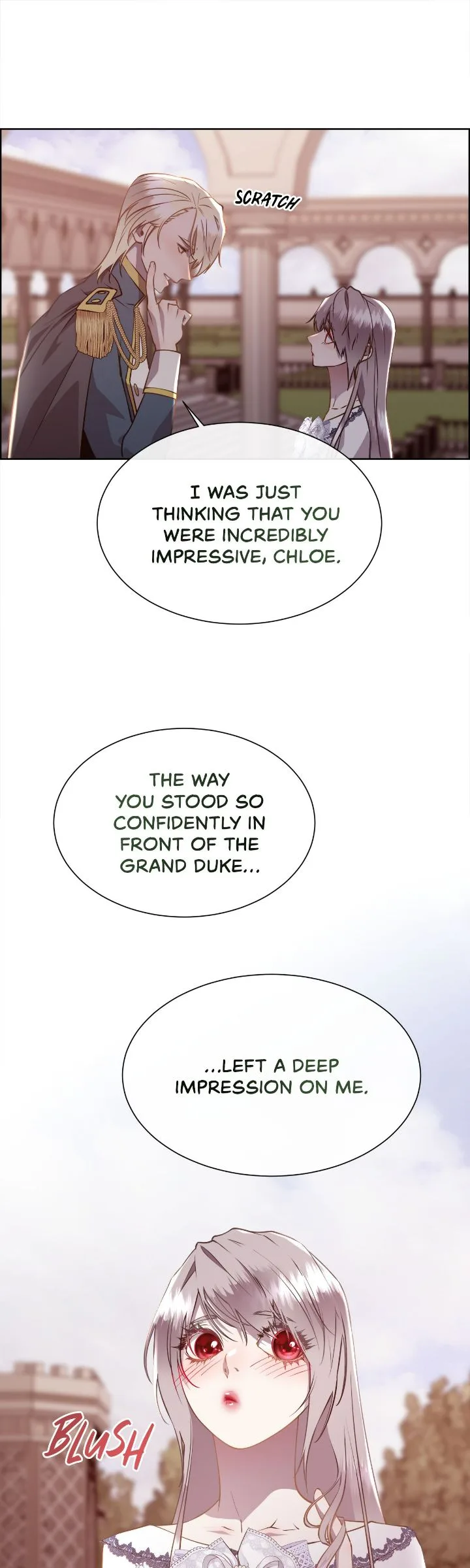 I’ll Twist The Neck of a Sweet Dog Chapter 124 page 37