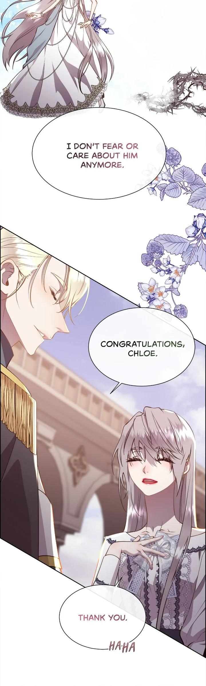 I’ll Twist The Neck of a Sweet Dog Chapter 124 page 39