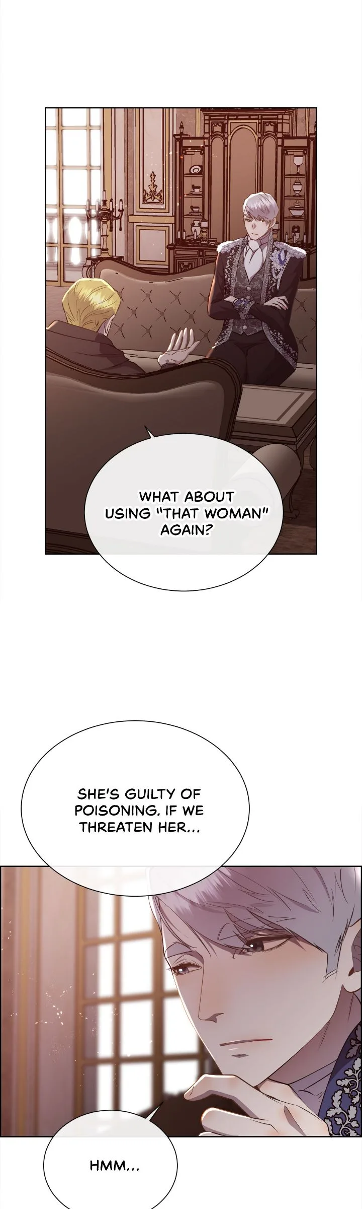 I’ll Twist The Neck of a Sweet Dog Chapter 125 page 18