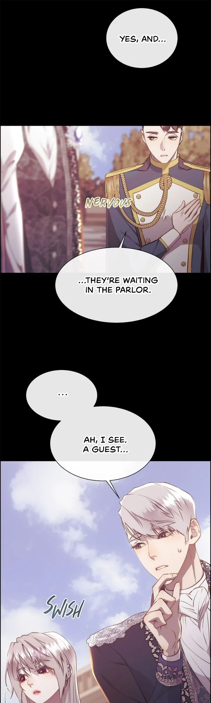 I’ll Twist The Neck of a Sweet Dog Chapter 124 page 28