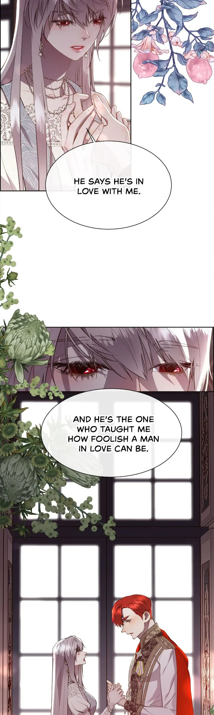 I’ll Twist The Neck of a Sweet Dog Chapter 127 page 12