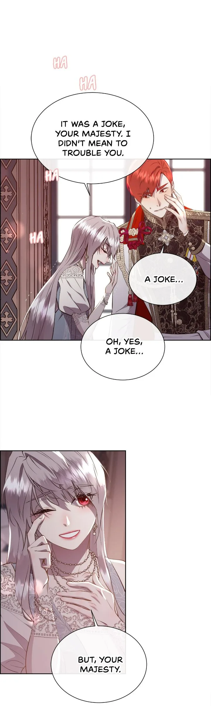 I’ll Twist The Neck of a Sweet Dog Chapter 127 page 10