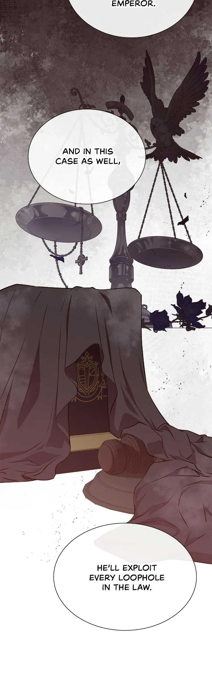 I’ll Twist The Neck of a Sweet Dog Chapter 126 page 28