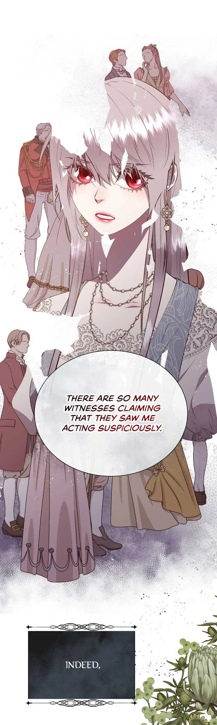 I’ll Twist The Neck of a Sweet Dog Chapter 126 page 33