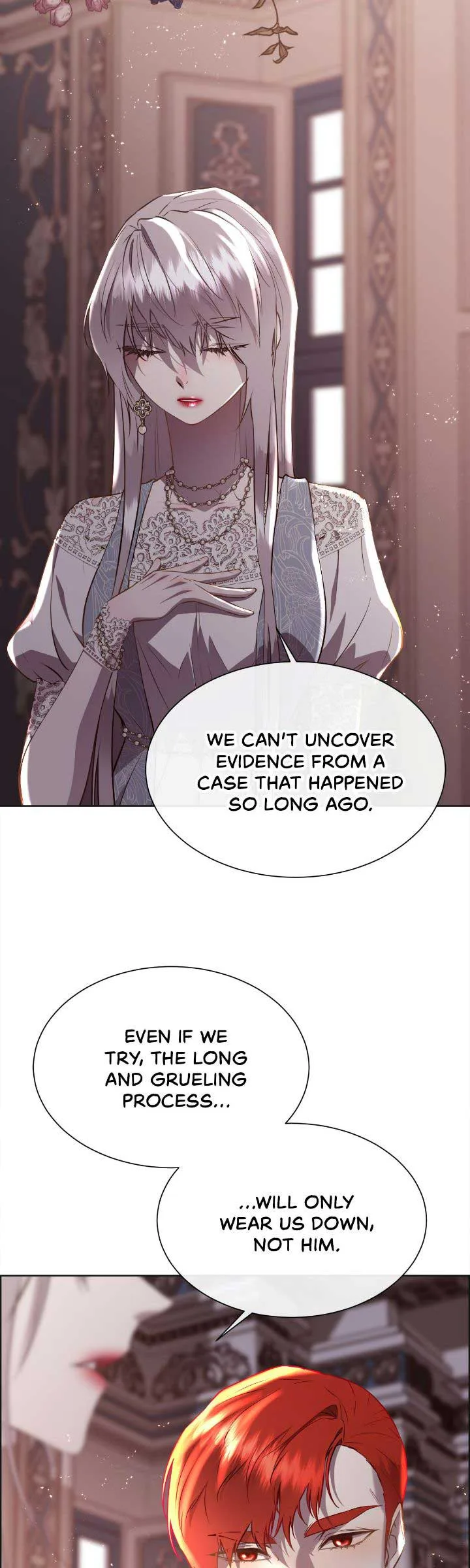 I’ll Twist The Neck of a Sweet Dog Chapter 126 page 35