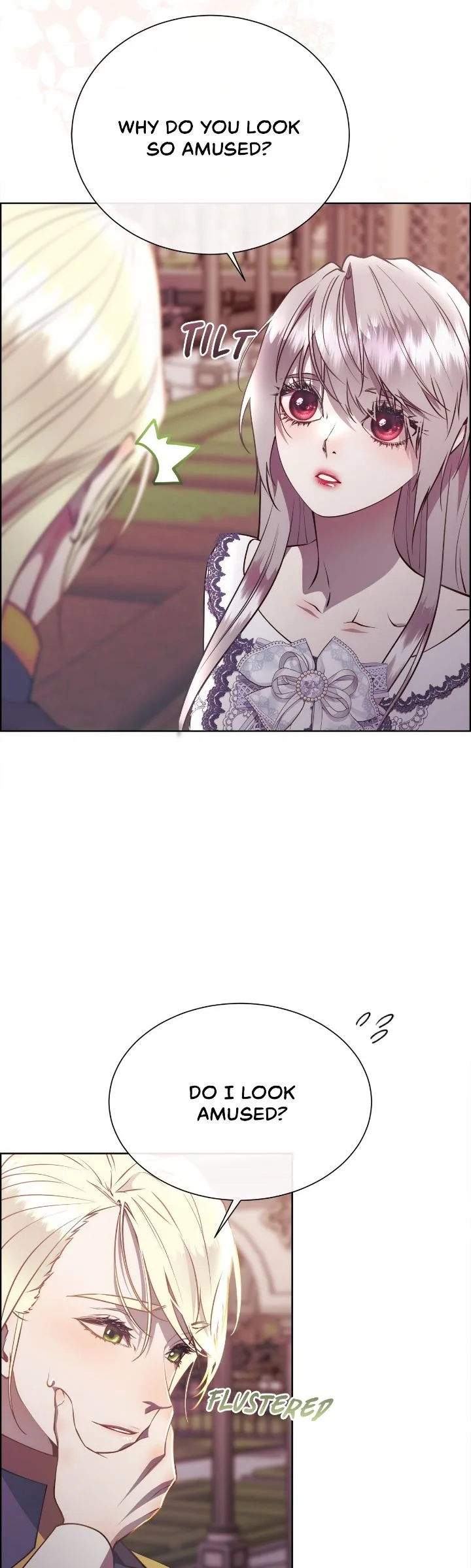 I’ll Twist The Neck of a Sweet Dog Chapter 124 page 35