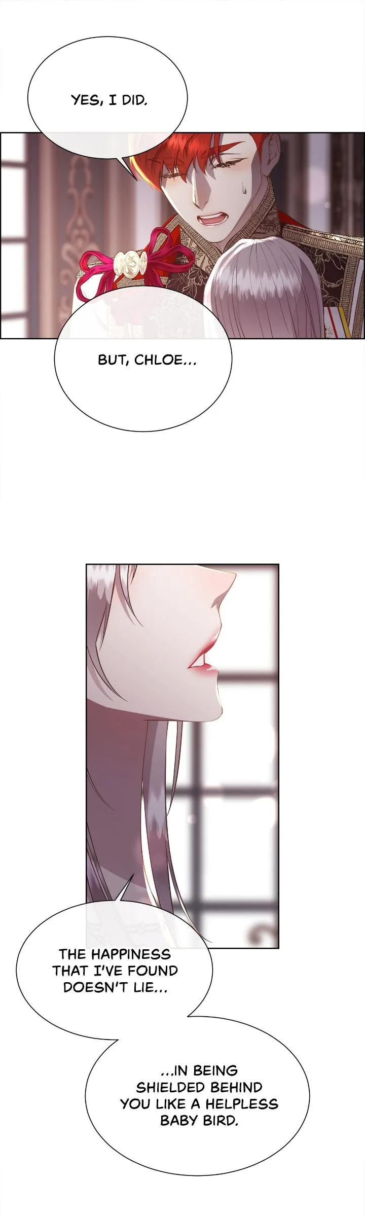 I’ll Twist The Neck of a Sweet Dog Chapter 127 page 26