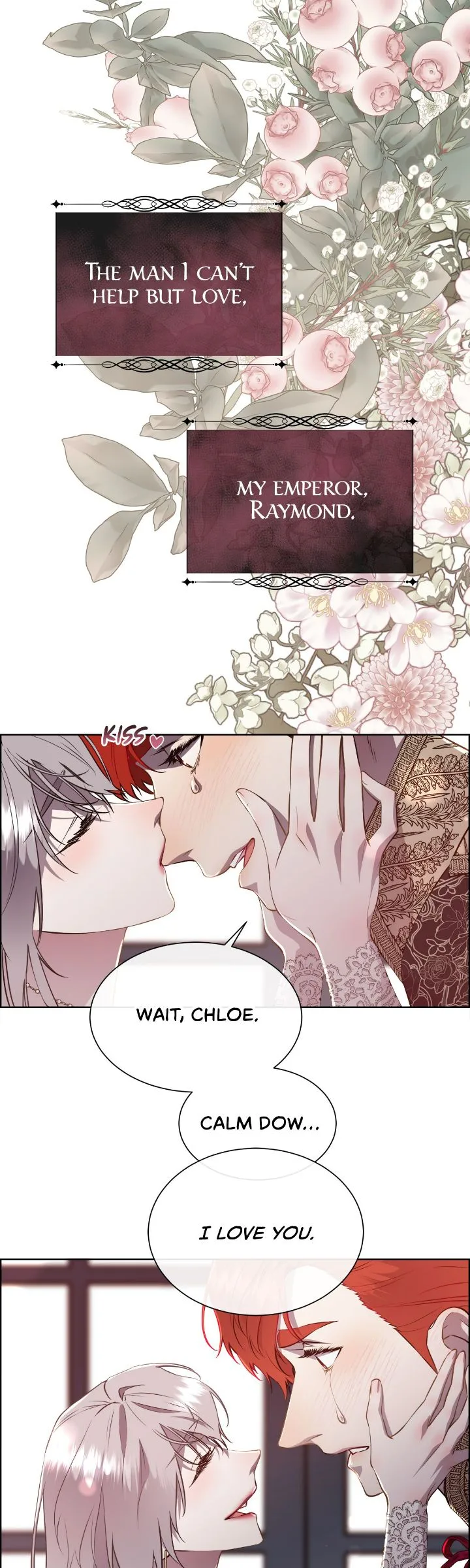 I’ll Twist The Neck of a Sweet Dog Chapter 127 page 3