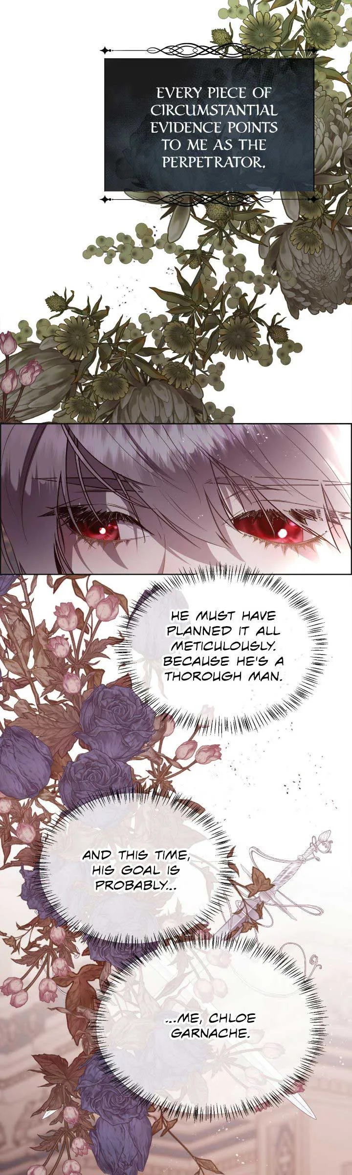 I’ll Twist The Neck of a Sweet Dog Chapter 126 page 34