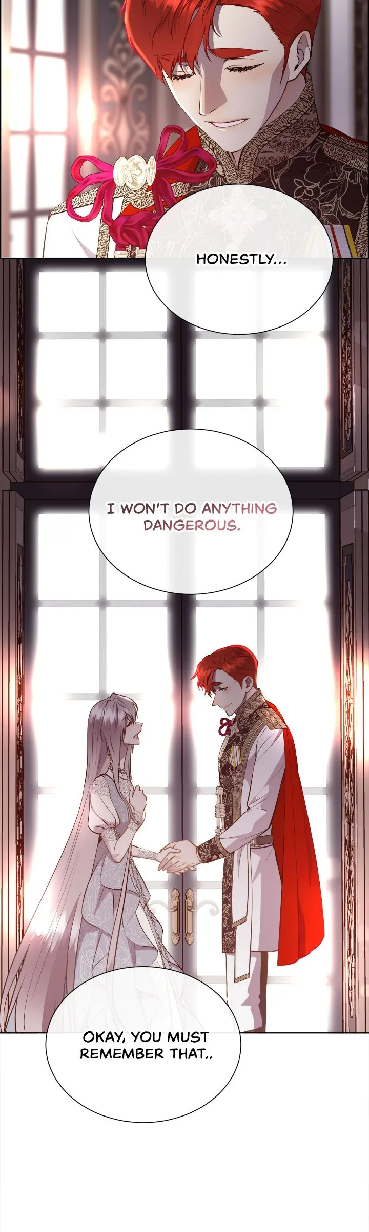 I’ll Twist The Neck of a Sweet Dog Chapter 127 page 35