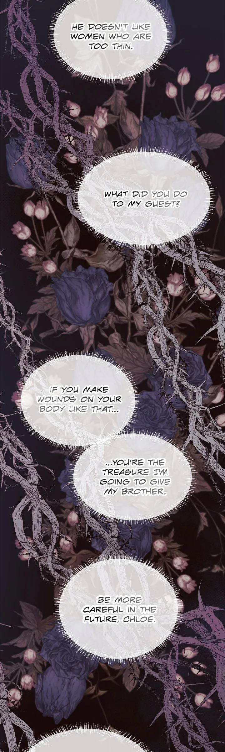 I’ll Twist The Neck of a Sweet Dog Chapter 124 page 23
