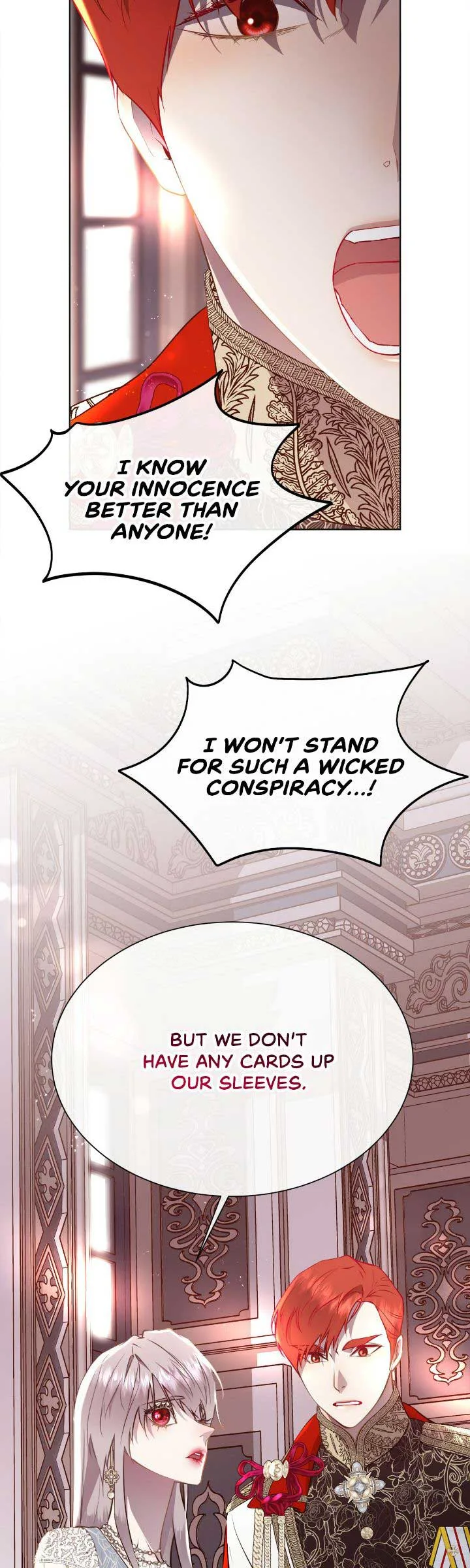 I’ll Twist The Neck of a Sweet Dog Chapter 126 page 30